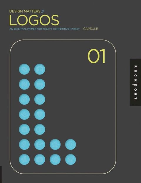 Design Matters: Logos 01(Kobo/電子書)