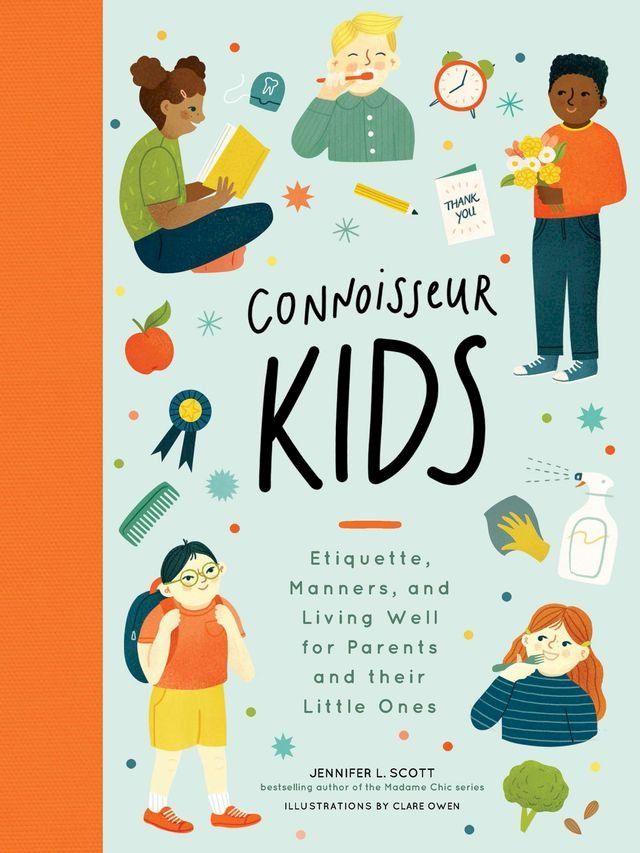  Connoisseur Kids(Kobo/電子書)