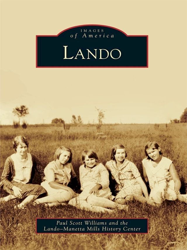  Lando(Kobo/電子書)