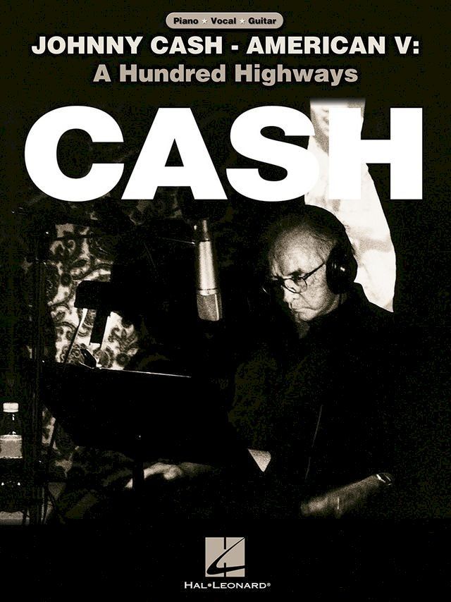  Johnny Cash - American V: A Hundred Highways (Songbook)(Kobo/電子書)