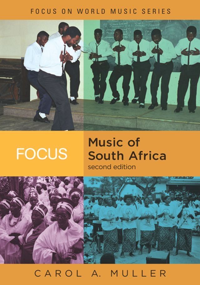  Focus: Music of South Africa(Kobo/電子書)