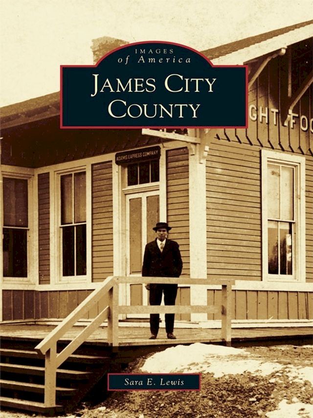  James City County(Kobo/電子書)