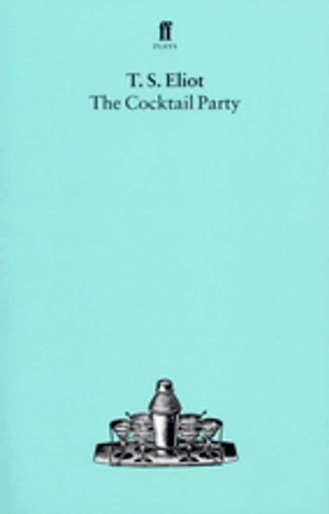  The Cocktail Party(Kobo/電子書)