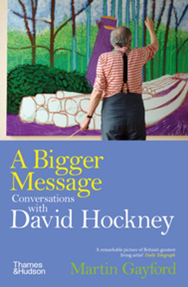  A Bigger Message(Kobo/電子書)