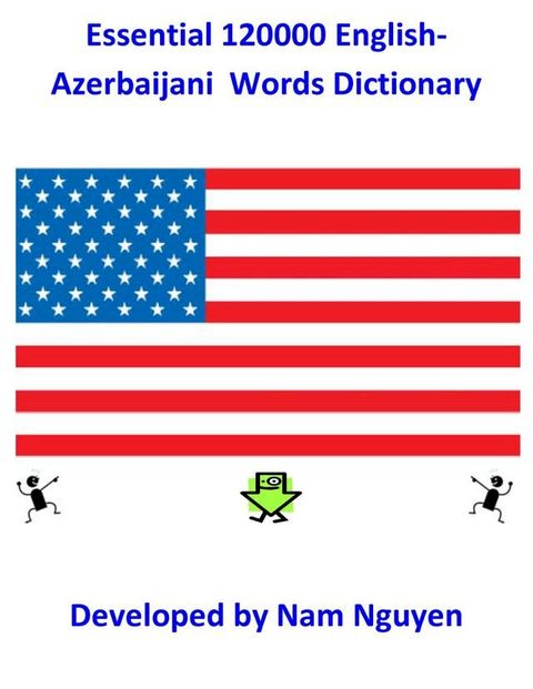 Essential 120000 English-Azerbaijani Words Dictionary(Kobo/電子書)