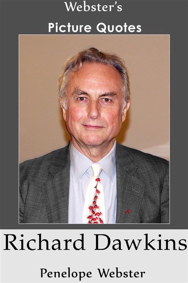  Webster's Richard Dawkins Picture Quotes(Kobo/電子書)