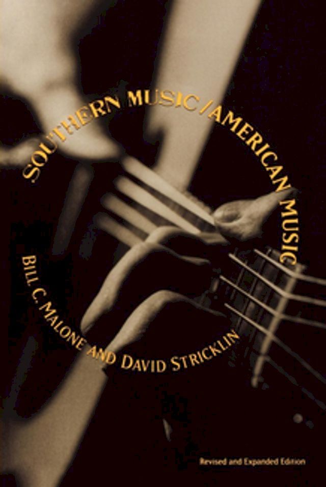  Southern Music/American Music(Kobo/電子書)