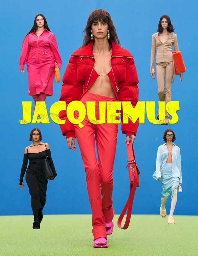  Jacquemus(Kobo/電子書)