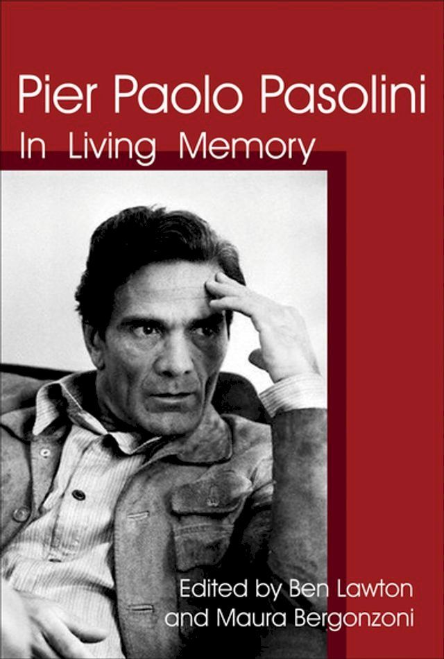  Pier Paolo Pasolini(Kobo/電子書)