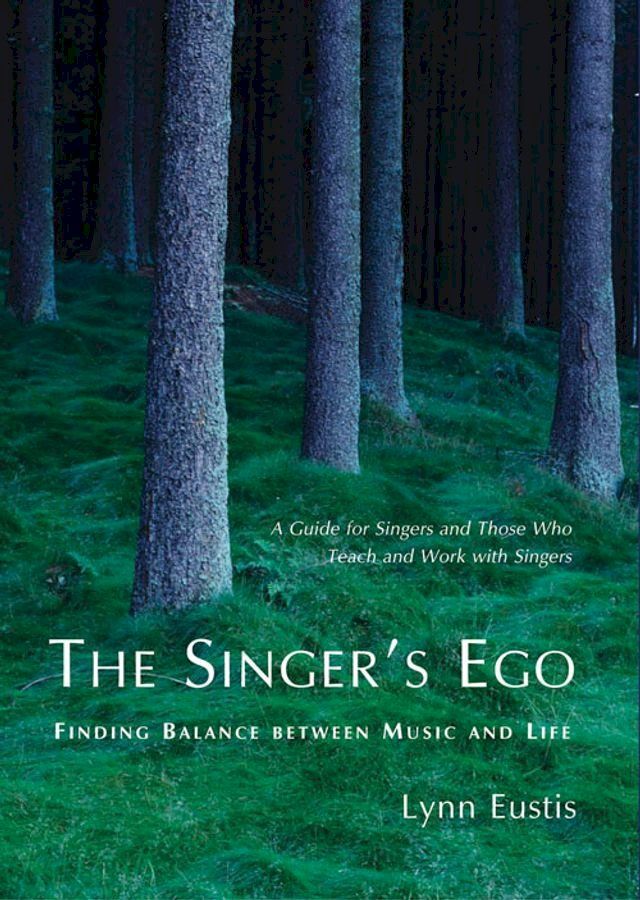  The Singer's Ego(Kobo/電子書)