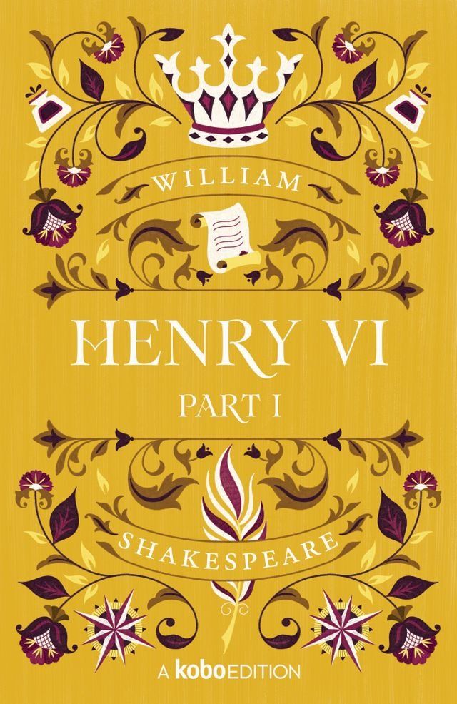  Henry VI, part 1(Kobo/電子書)