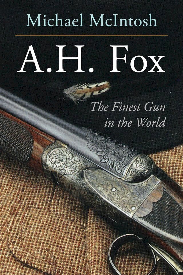  A.H. Fox(Kobo/電子書)