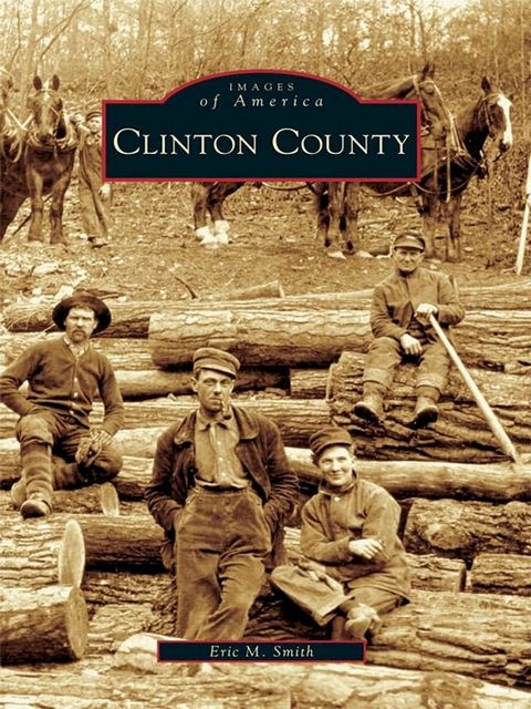 Clinton County(Kobo/電子書)