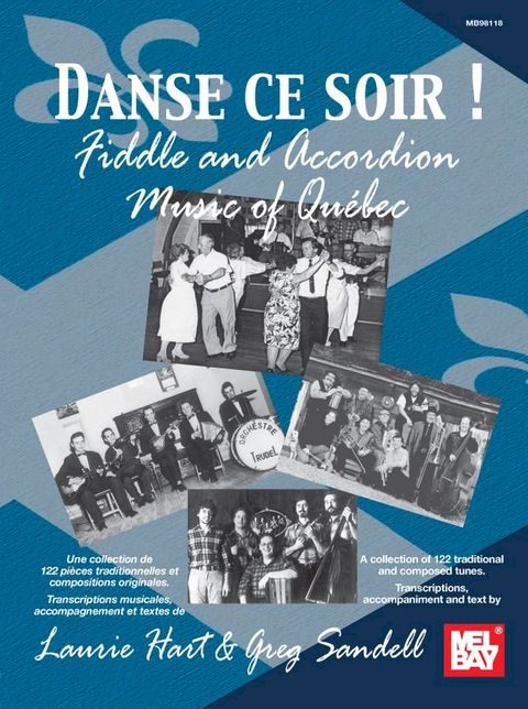 Danse ce soir - Fiddle and Accordion Music of Quebec(Kobo/電子書)