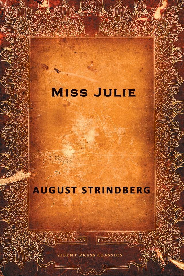  Miss Julie(Kobo/電子書)