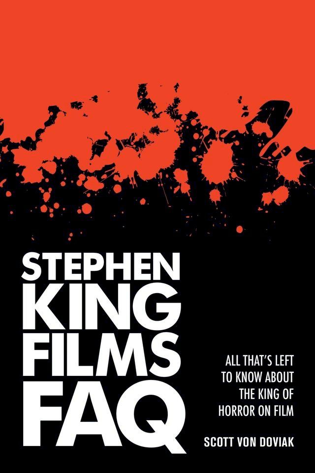  Stephen King Films FAQ(Kobo/電子書)