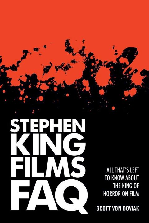 Stephen King Films FAQ(Kobo/電子書)