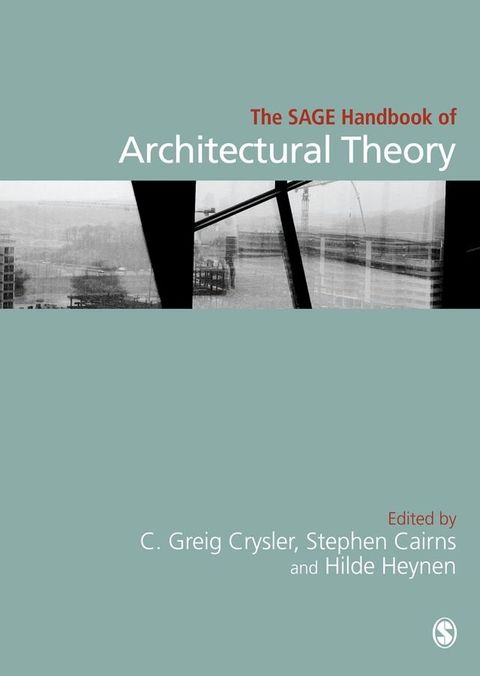 The SAGE Handbook of Architectural Theory(Kobo/電子書)