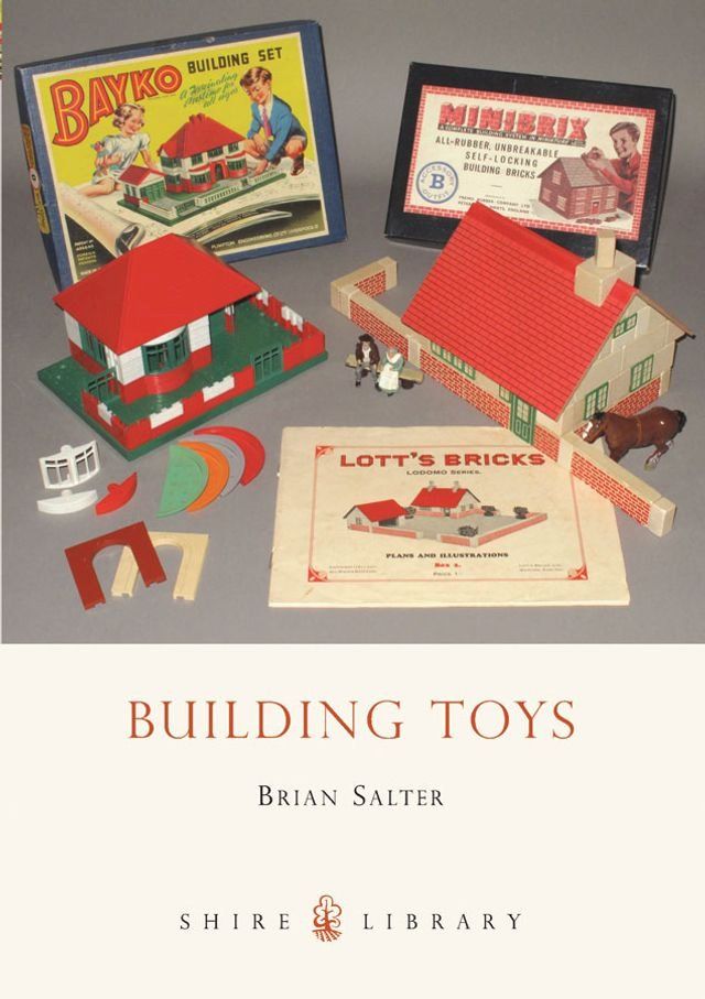  Building Toys(Kobo/電子書)