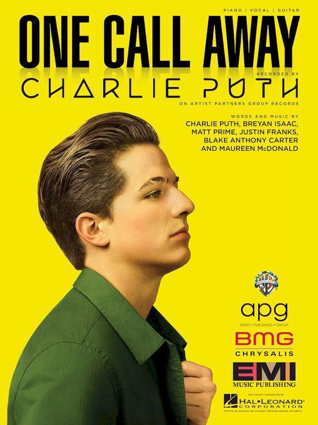  One Call Away(Kobo/電子書)