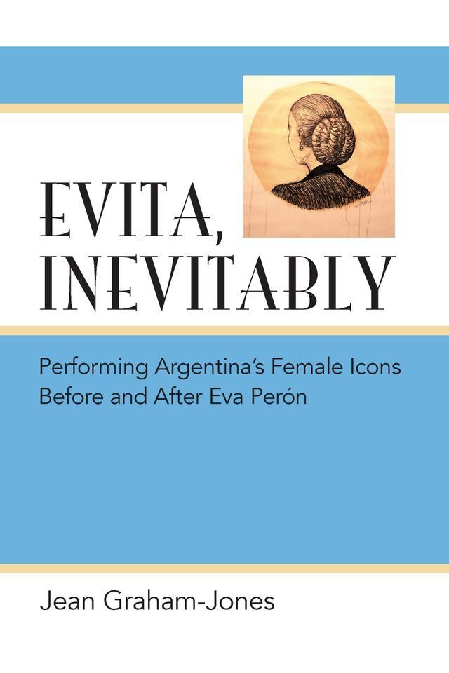  Evita, Inevitably(Kobo/電子書)