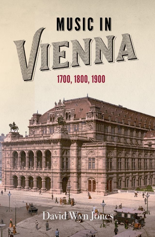  Music in Vienna(Kobo/電子書)