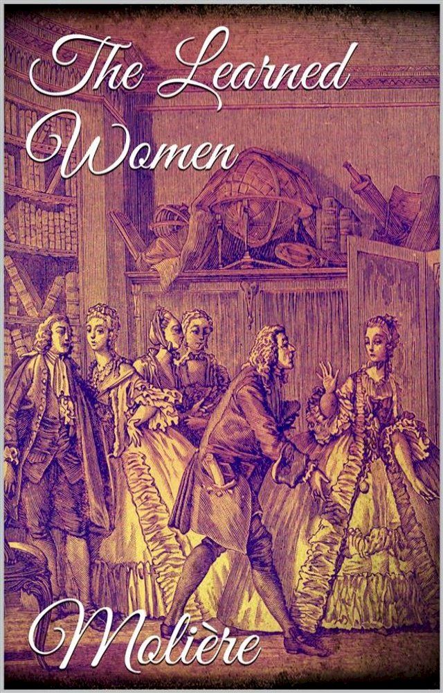  The Learned Women(Kobo/電子書)