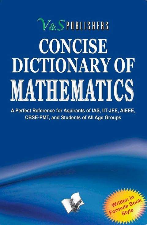 Concise Dictionary of Mathematics(Kobo/電子書)