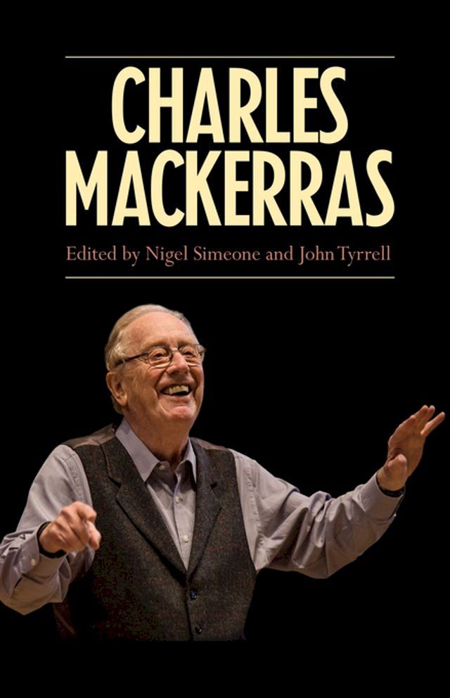  Charles Mackerras(Kobo/電子書)