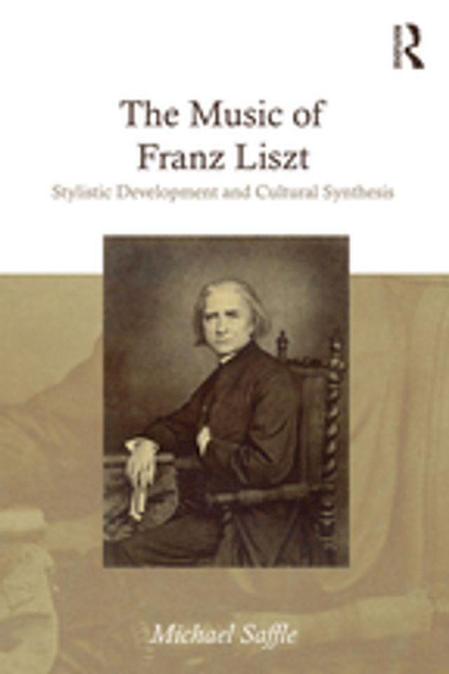  The Music of Franz Liszt(Kobo/電子書)