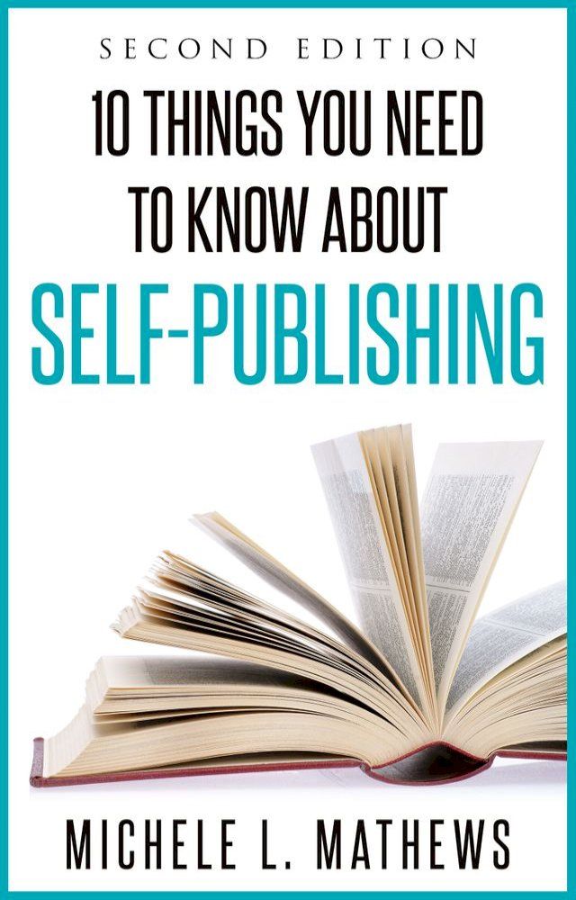  10 Things You Need to Know about Self-Publishing(Kobo/電子書)