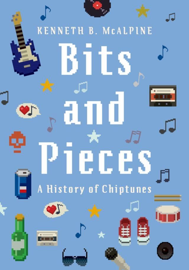  Bits and Pieces(Kobo/電子書)