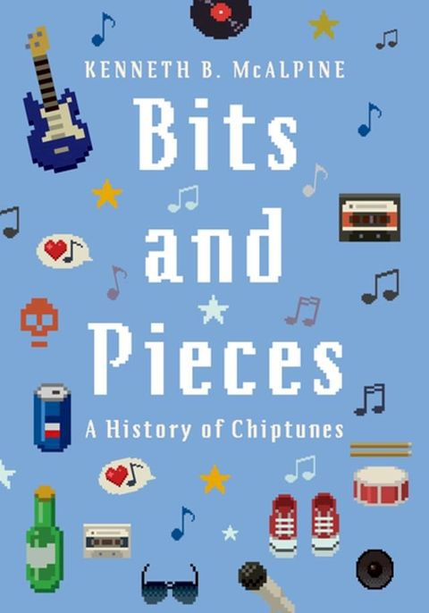 Bits and Pieces(Kobo/電子書)