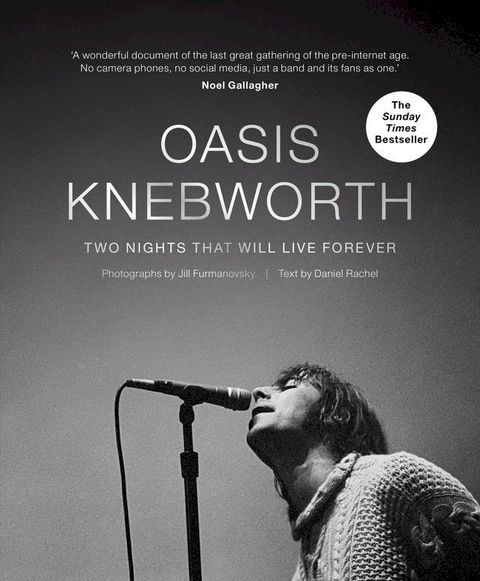 Oasis: Knebworth(Kobo/電子書)