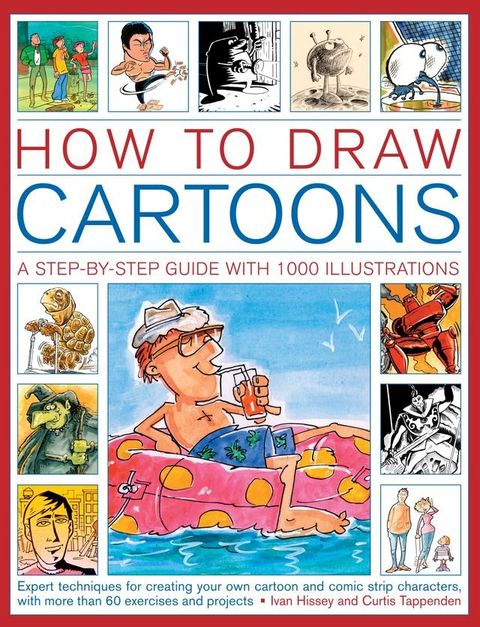 How to Draw Cartoons(Kobo/電子書)