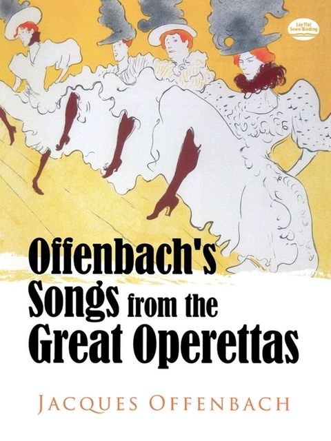 Offenbach's Songs from the Great Operettas(Kobo/電子書)