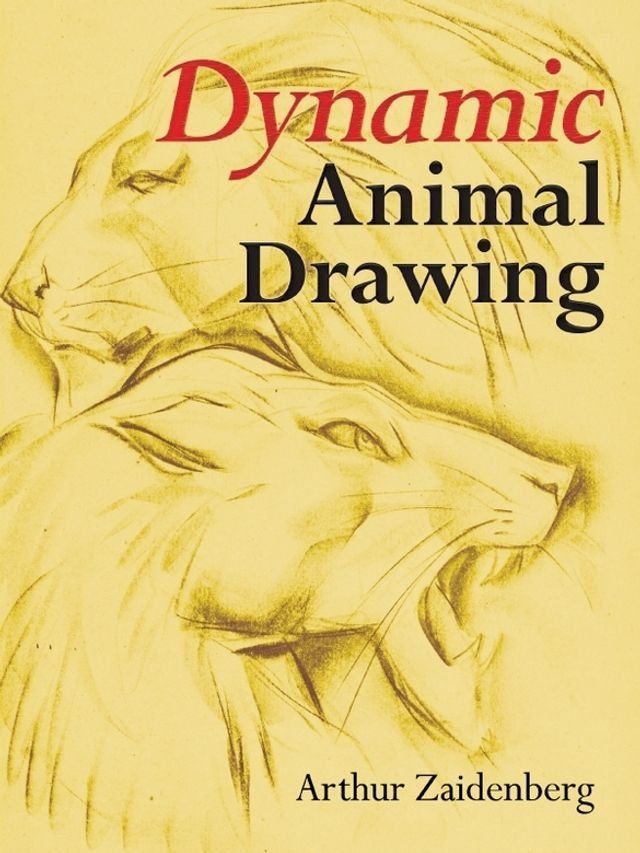  Dynamic Animal Drawing(Kobo/電子書)