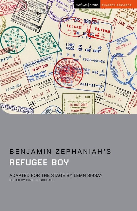 Refugee Boy(Kobo/電子書)