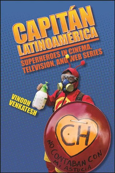 Capit&aacute;n Latinoam&eacute;rica(Kobo/電子書)