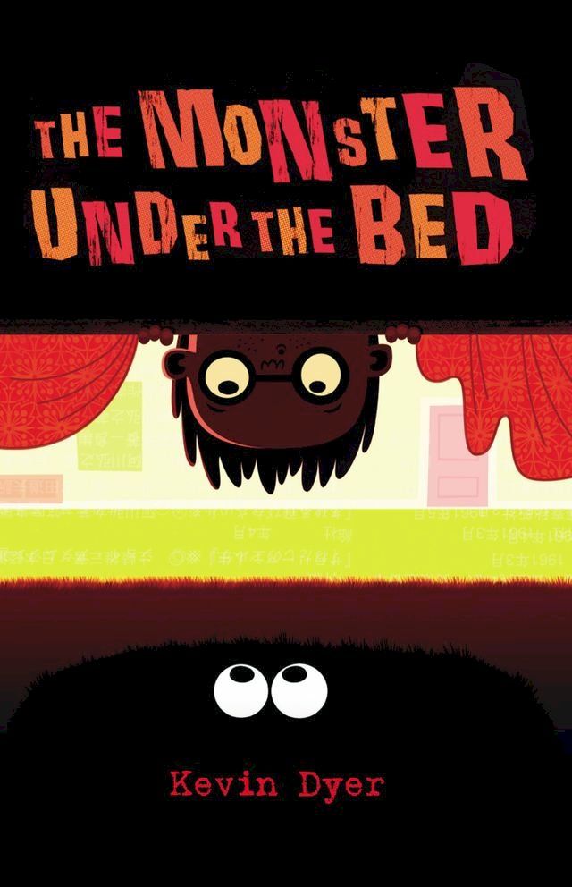  The Monster Under the Bed(Kobo/電子書)