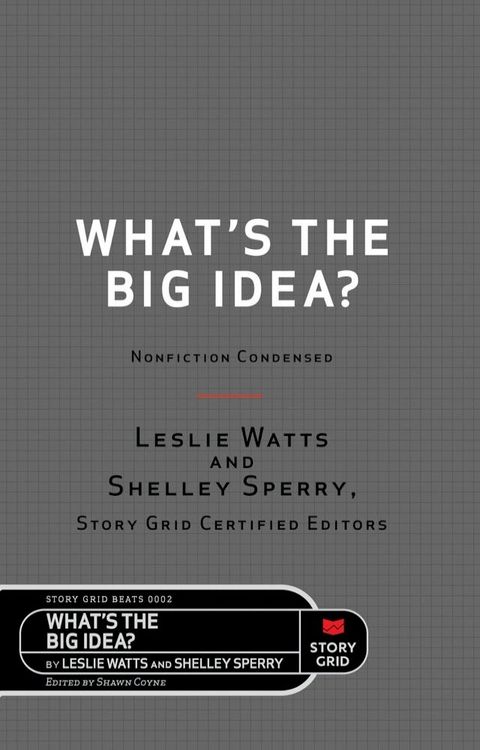 What's the Big Idea?(Kobo/電子書)