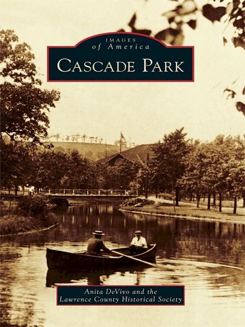 Cascade Park(Kobo/電子書)