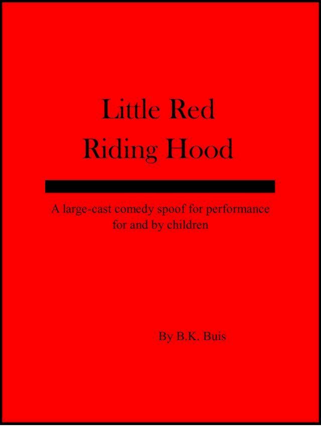  Little Red Riding Hood(Kobo/電子書)