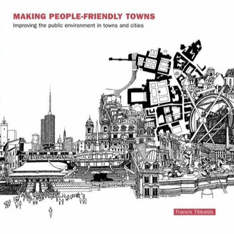 Making People-Friendly Towns(Kobo/電子書)