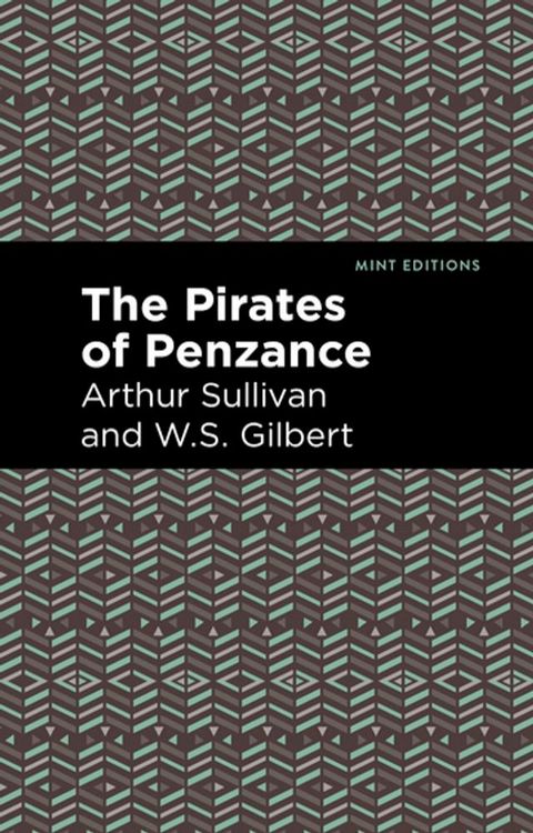 The Pirates of Penzance(Kobo/電子書)