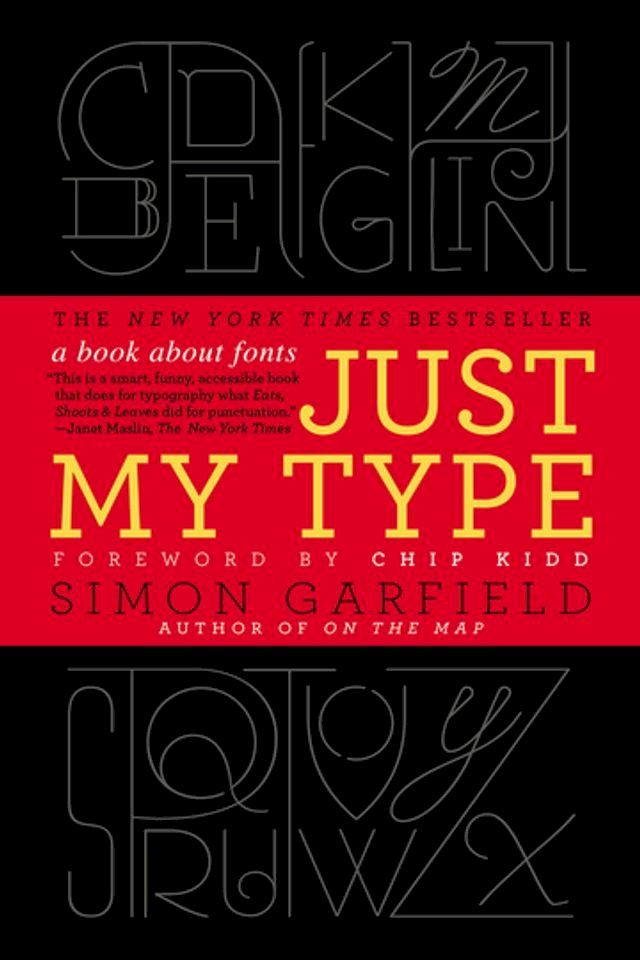  Just My Type(Kobo/電子書)