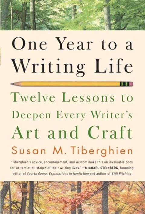 One Year to a Writing Life(Kobo/電子書)