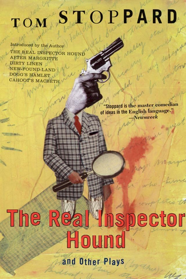  The Real Inspector Hound and Other Plays(Kobo/電子書)