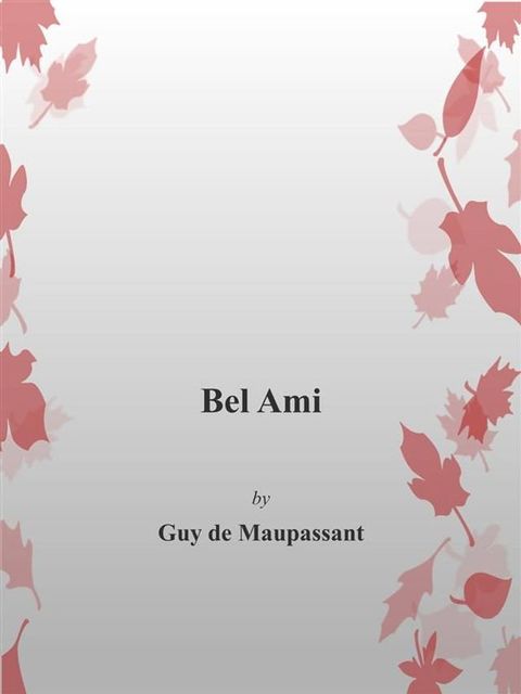 Bel Ami(Kobo/電子書)