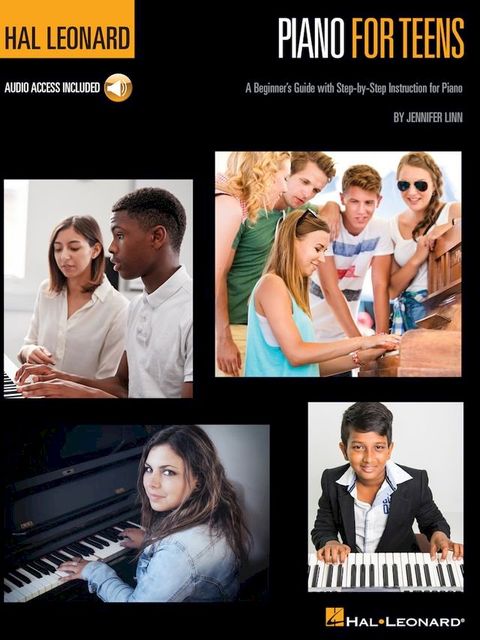 Hal Leonard Piano for Teens Method(Kobo/電子書)